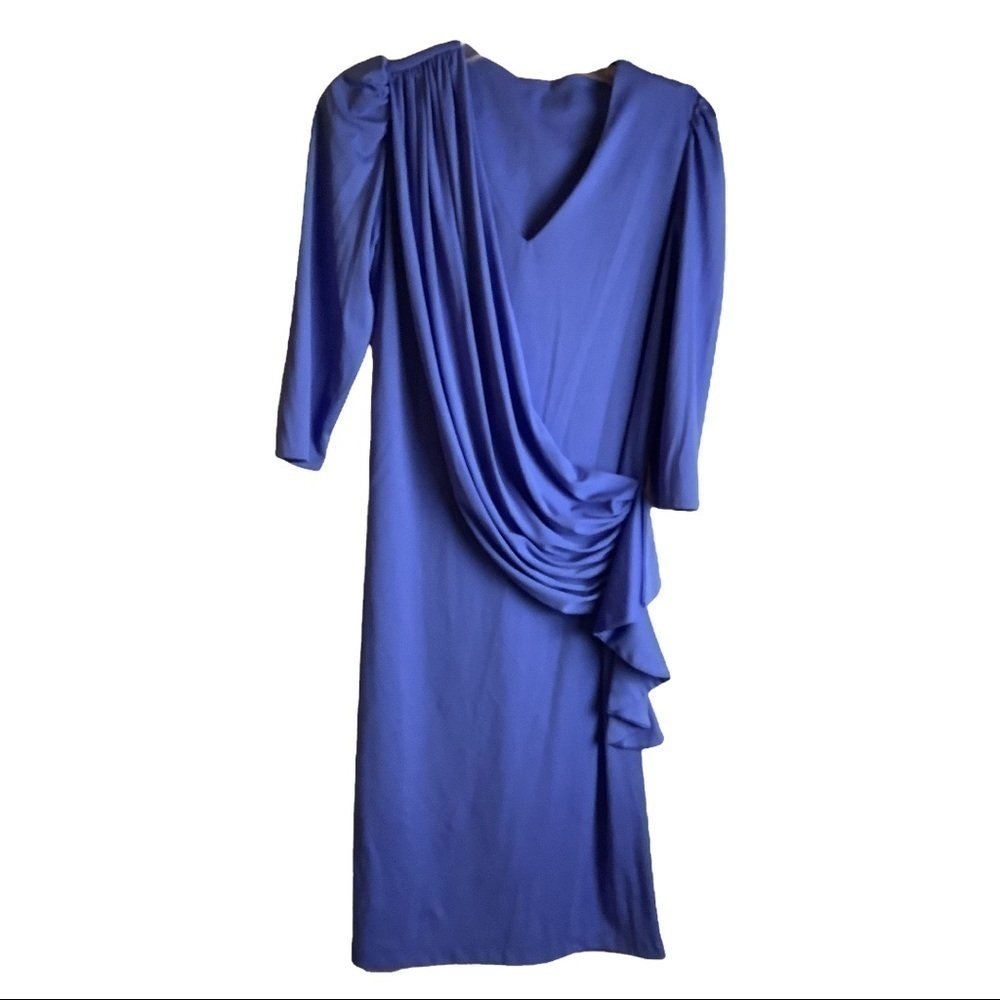 𝅺70’s Cocktail Dress (D)